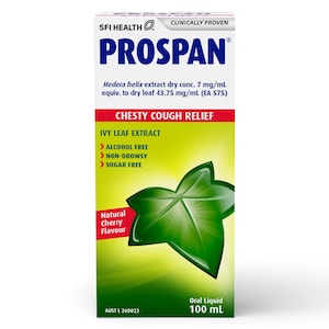 Prospan Chesty Cough Relief Syrup 100ml