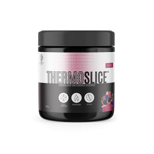 ATP Science Thermoslice Wild Berry Pre-Workout 210g