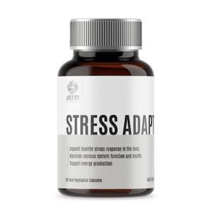 ATP Science Stress Adapt 60 Capsules