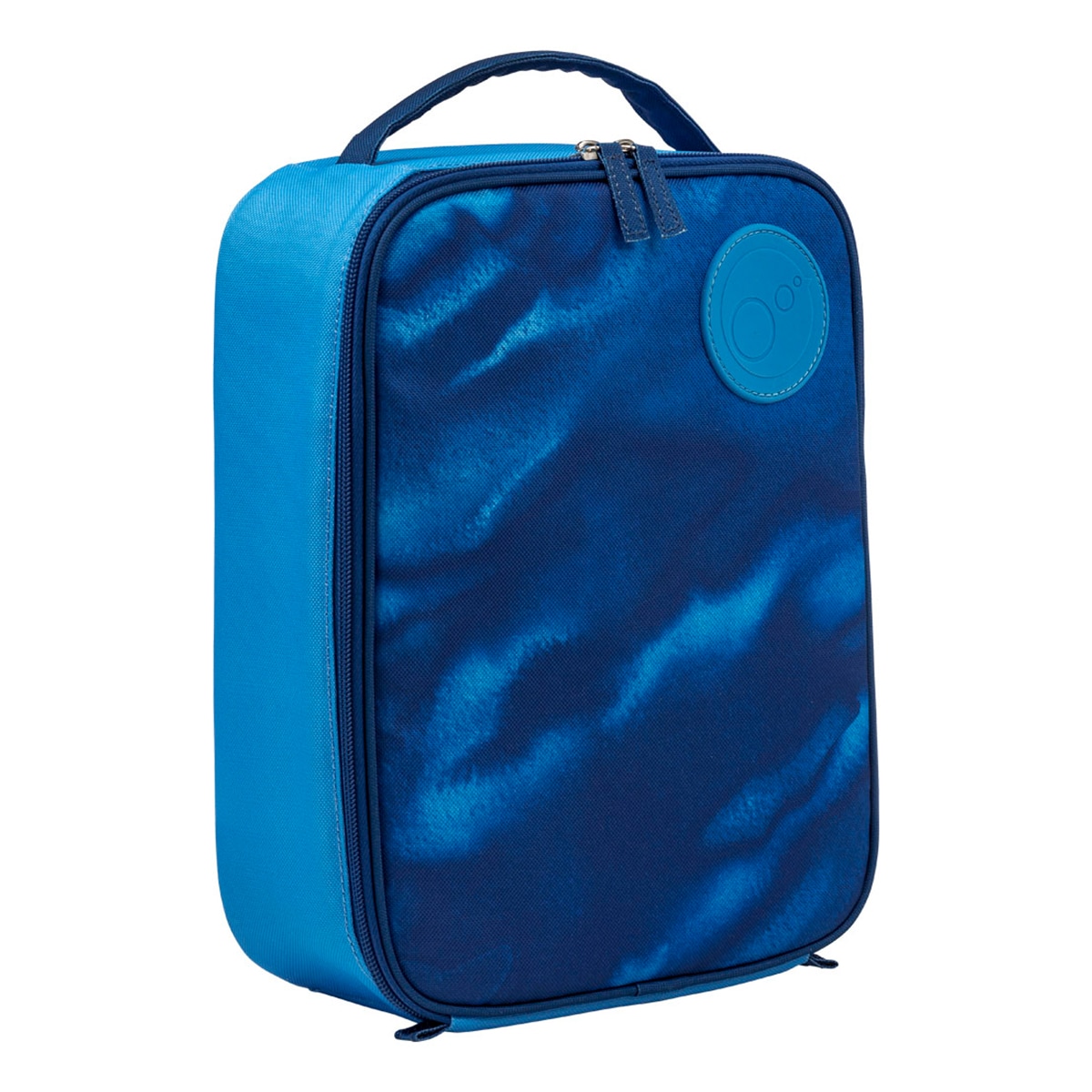 B.Box Insulated Lunchbag Flexi - Deep Blue