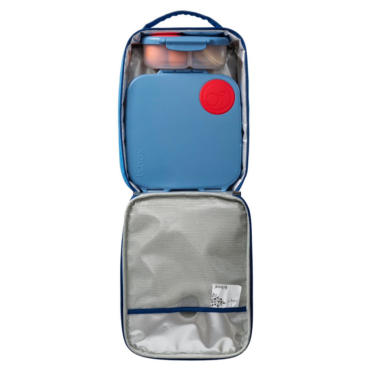 B.Box Insulated Lunchbag Flexi - Deep Blue