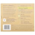 Cleaner Days Laundry Detergent Sheets - Lemon + Eucalyptus 60 Pack