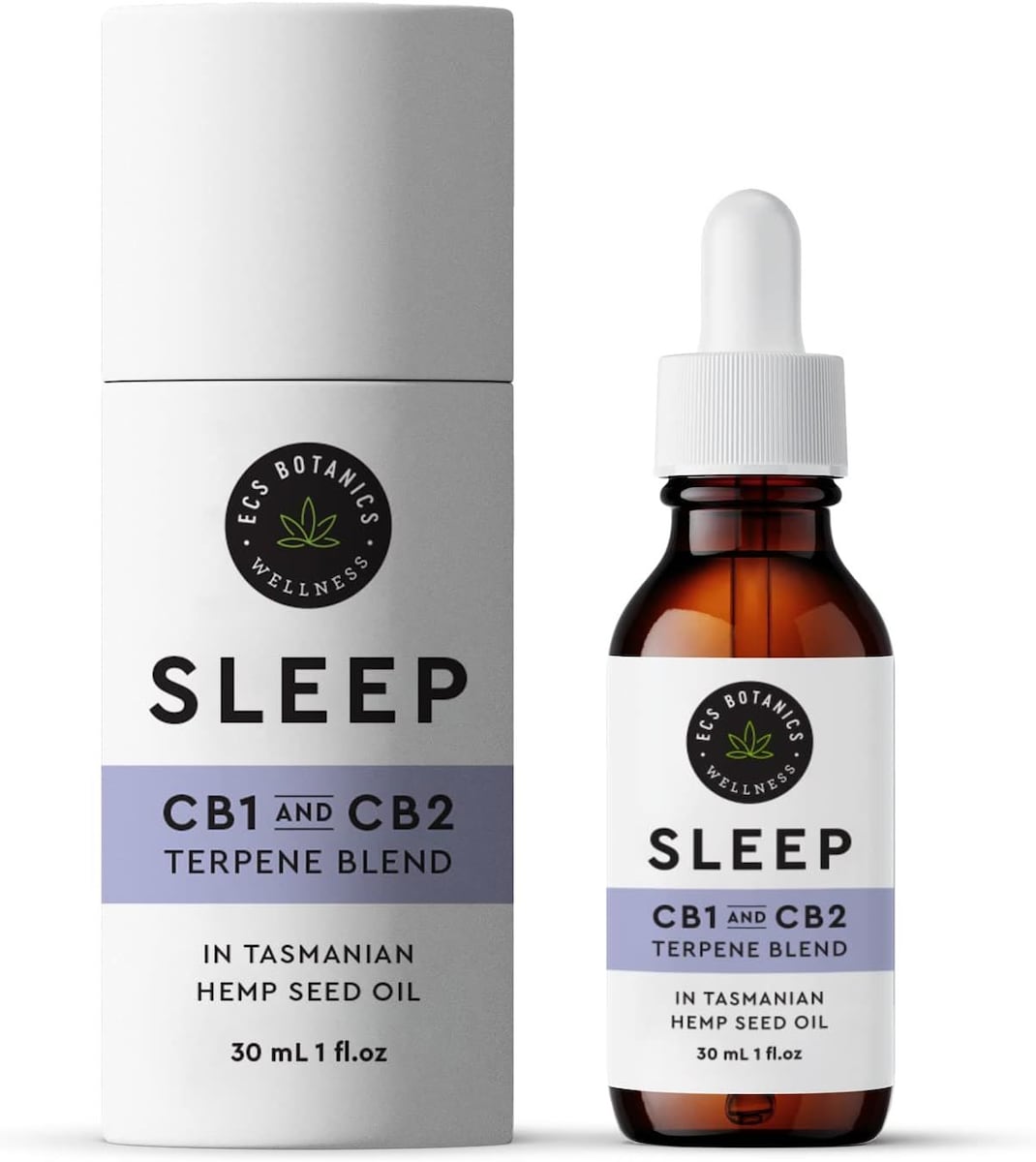 Soul Seed Sleep Terpene blend 30ml