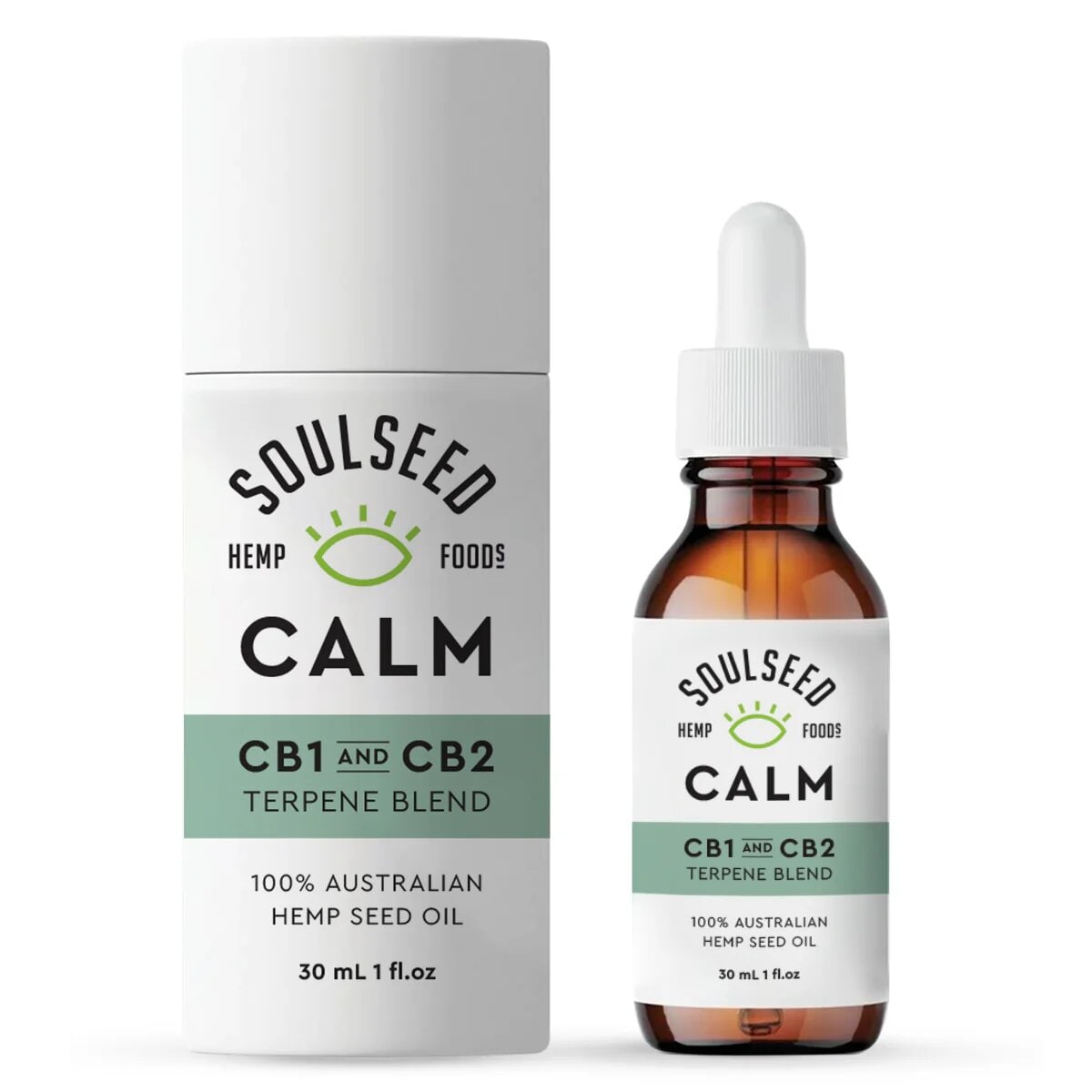 Soul Seed Calm Terpene blend 30ml