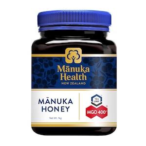 Manuka Health MGO 400+ UMF13 Manuka Honey 1Kg