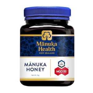 Manuka Health MGO 115+ UMF6 Manuka Honey 1Kg