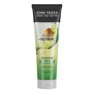 John Frieda Detox & Repair Shampoo 250ml