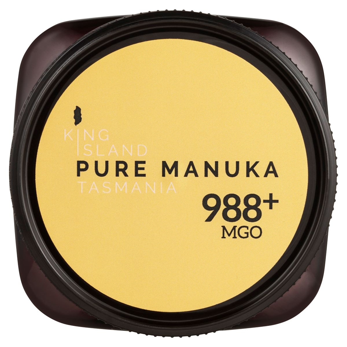 King Island Pure Manuka Honey MGO 988+ 250g
