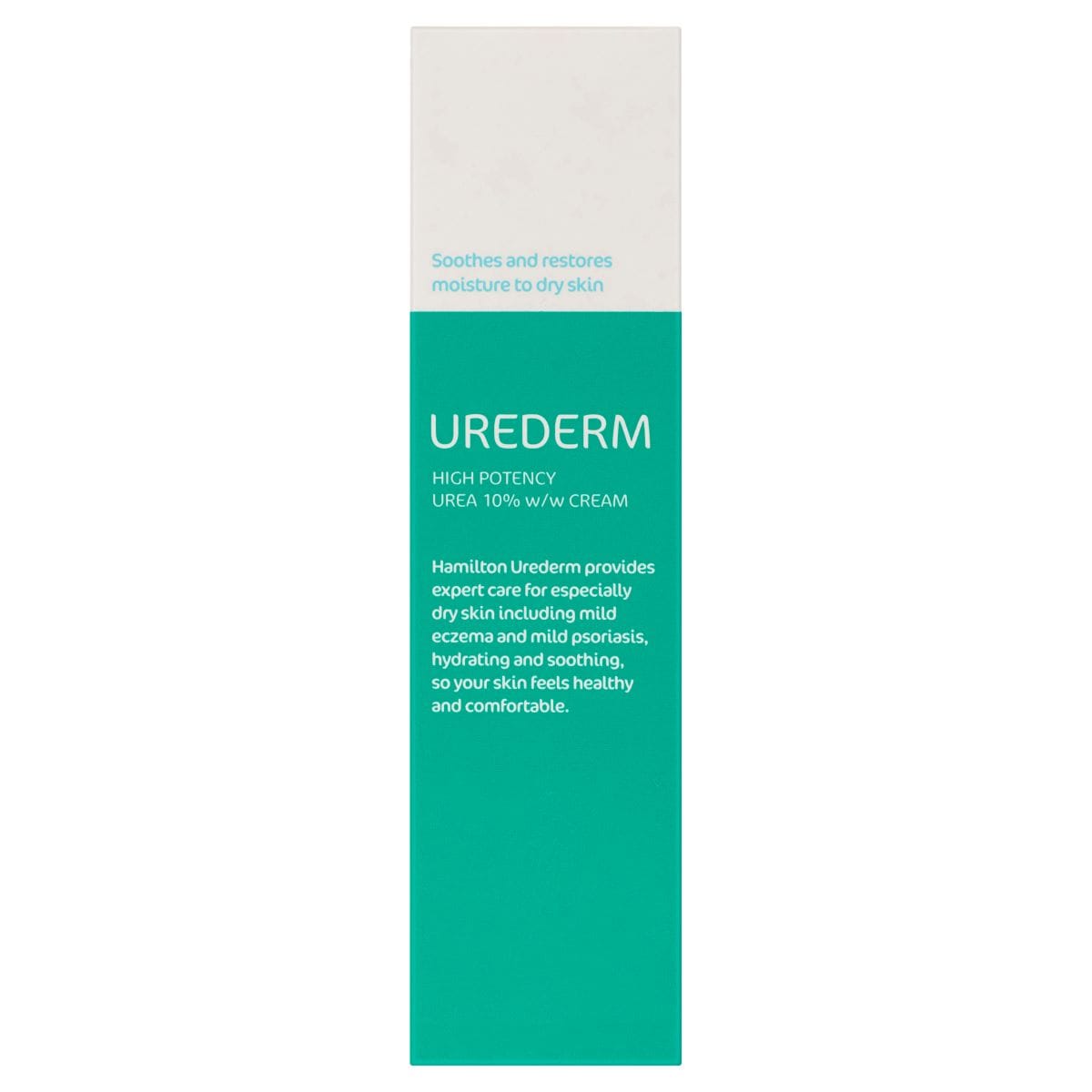 Hamilton Urederm Cream 10% 100g