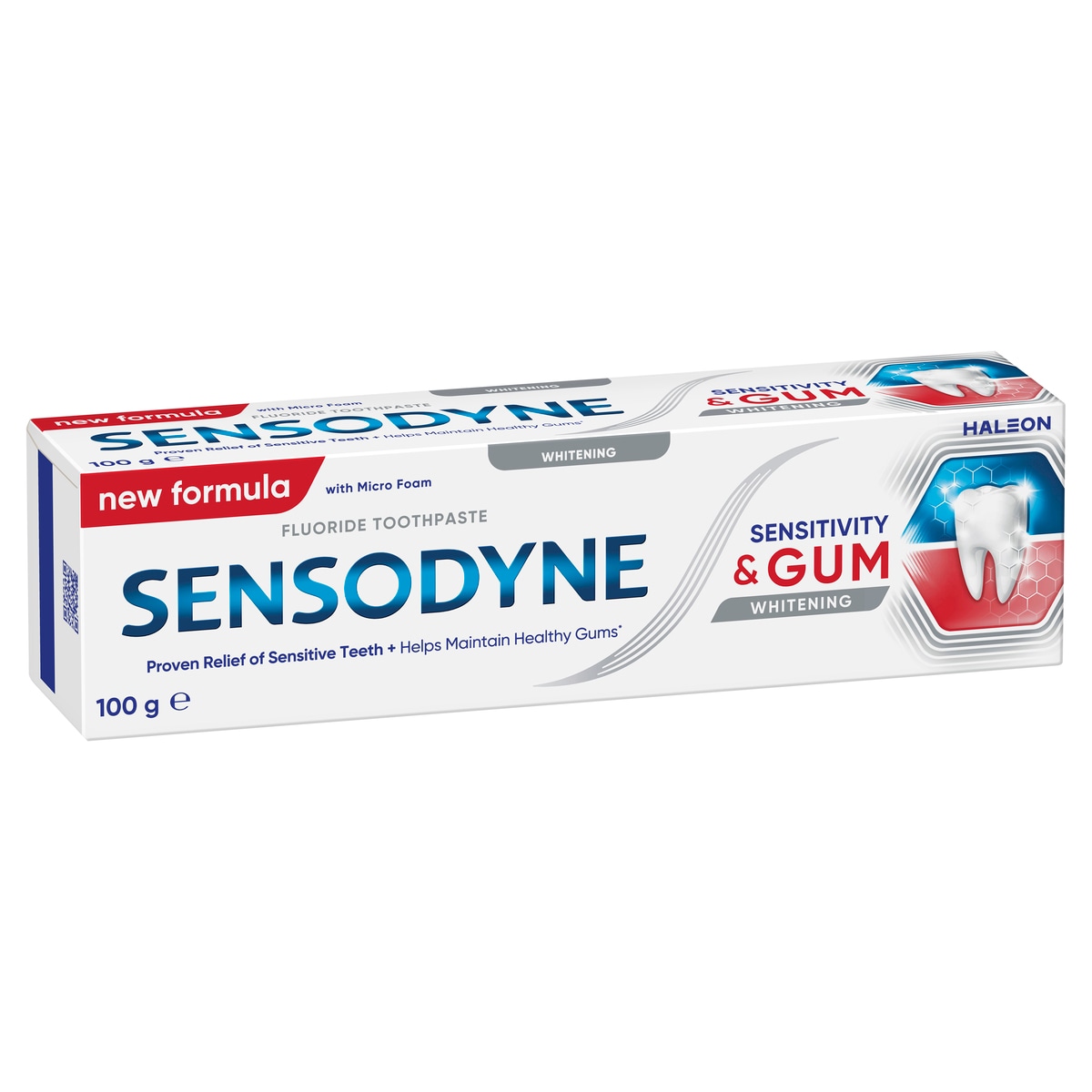Sensodyne Sensitivity & Gum Whitening Toothpaste 100g