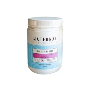 Maternal Essentials Lactation Boost Wild Berry 360g