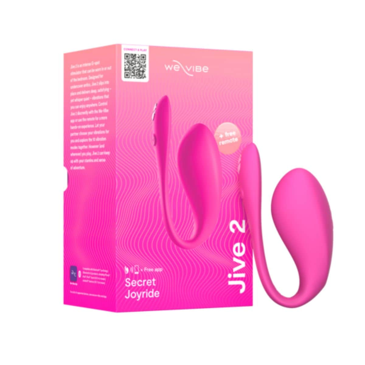 Lovehoney We-Vibe Jive 2