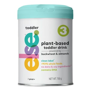 ELSE Nutrition Plant Based Toddler Drink 700g
