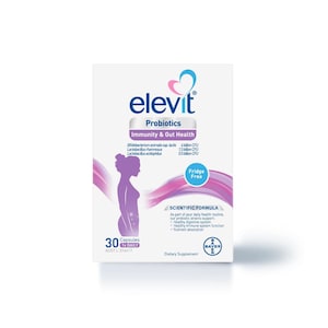 Elevit Probiotics For Immunity & Gut Health 30 Capsules