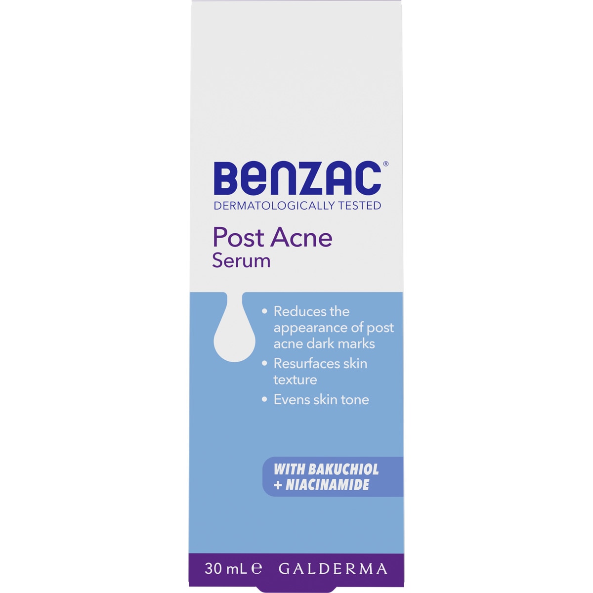 Benzac Post Acne Serum 30ml