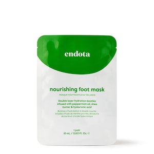 Endota Nourishing Foot Mask 18ml