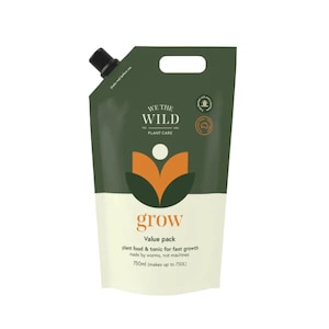 We The Wild Grow Plant Food & Tonic 750ml
