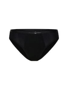 Modibodi Classic Bikini Period Underwear Heavy-Overnight Black 06/2XS