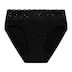 Modibodi Sensual Hi Waist Bikini Light-Moderate Black 14/L