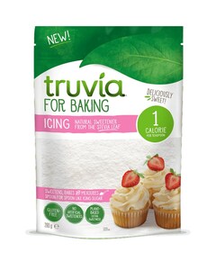 Truvia for Baking Icing Sweetener 280g