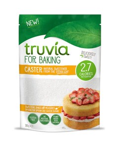 Truvia for Baking Caster Sweetener 360g