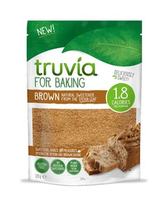 Truvia for Baking Brown Sweetener 320g