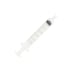Syringe Plastic No Needle 3ml 100 Pack