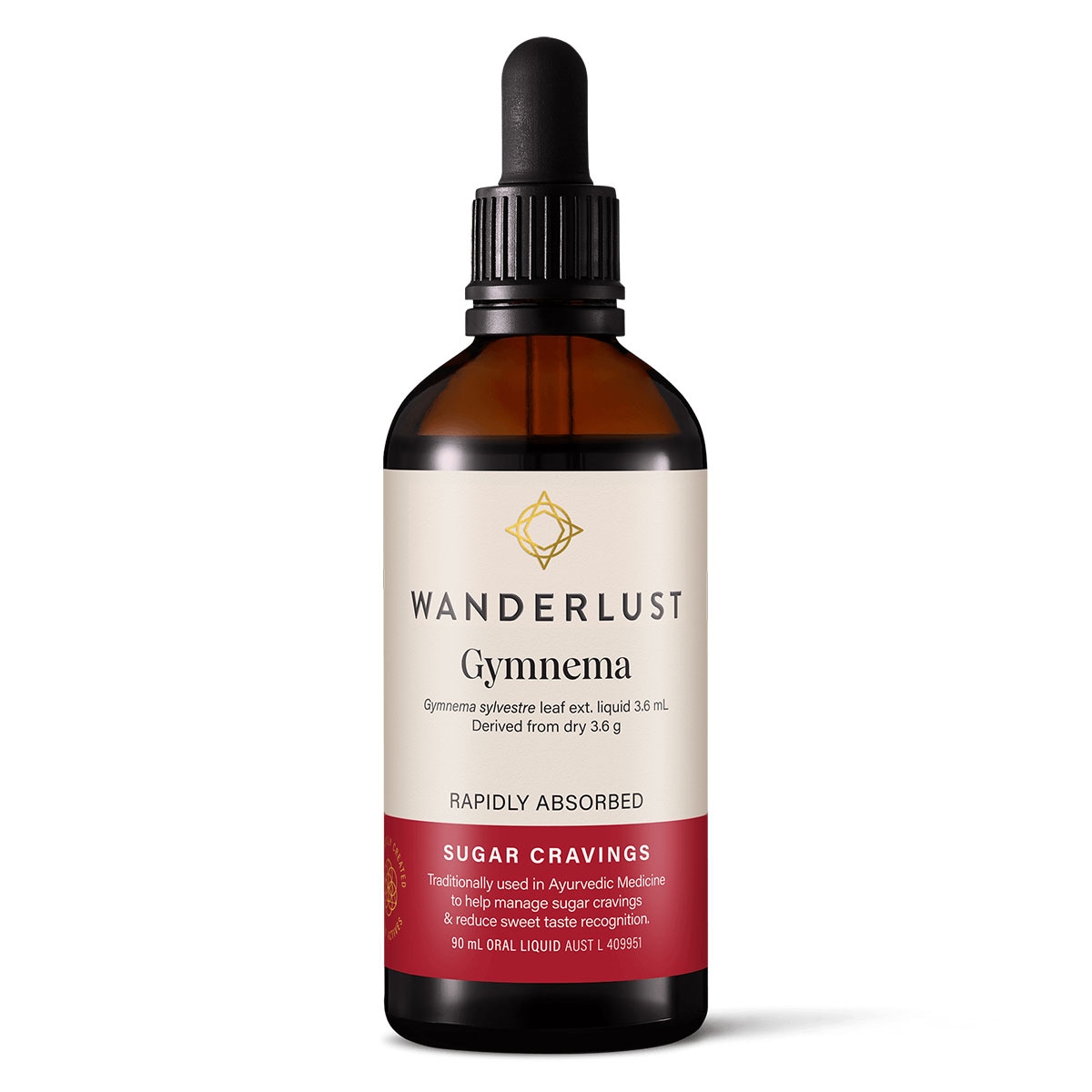 Wanderlust Gymnema 90ml