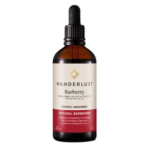 Wanderlust Barberry 140ml