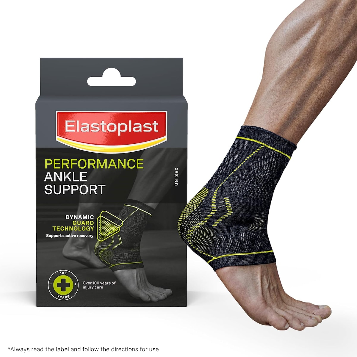 Elastoplast Advanced Ankle Support Medium 1 Support