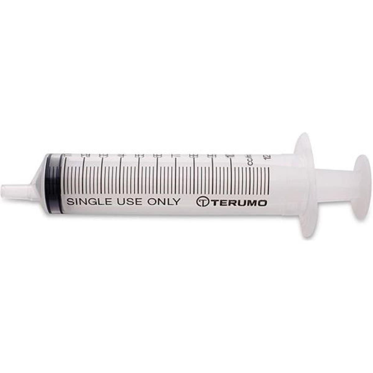Syringe Plastic No Needle 10ml 100 Pack