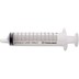 Syringe Plastic No Needle 10ml 100 Pack