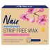 Nair Sensitive Strip Free Wax 400g