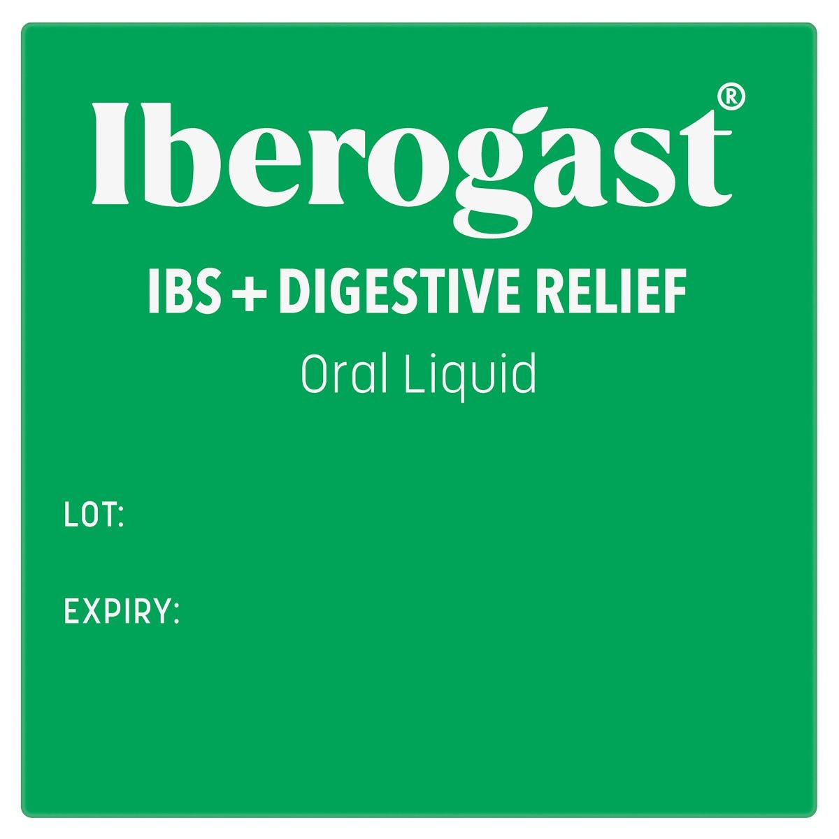 Iberogast IBS + Digestive Relief Oral Liquid 50ml