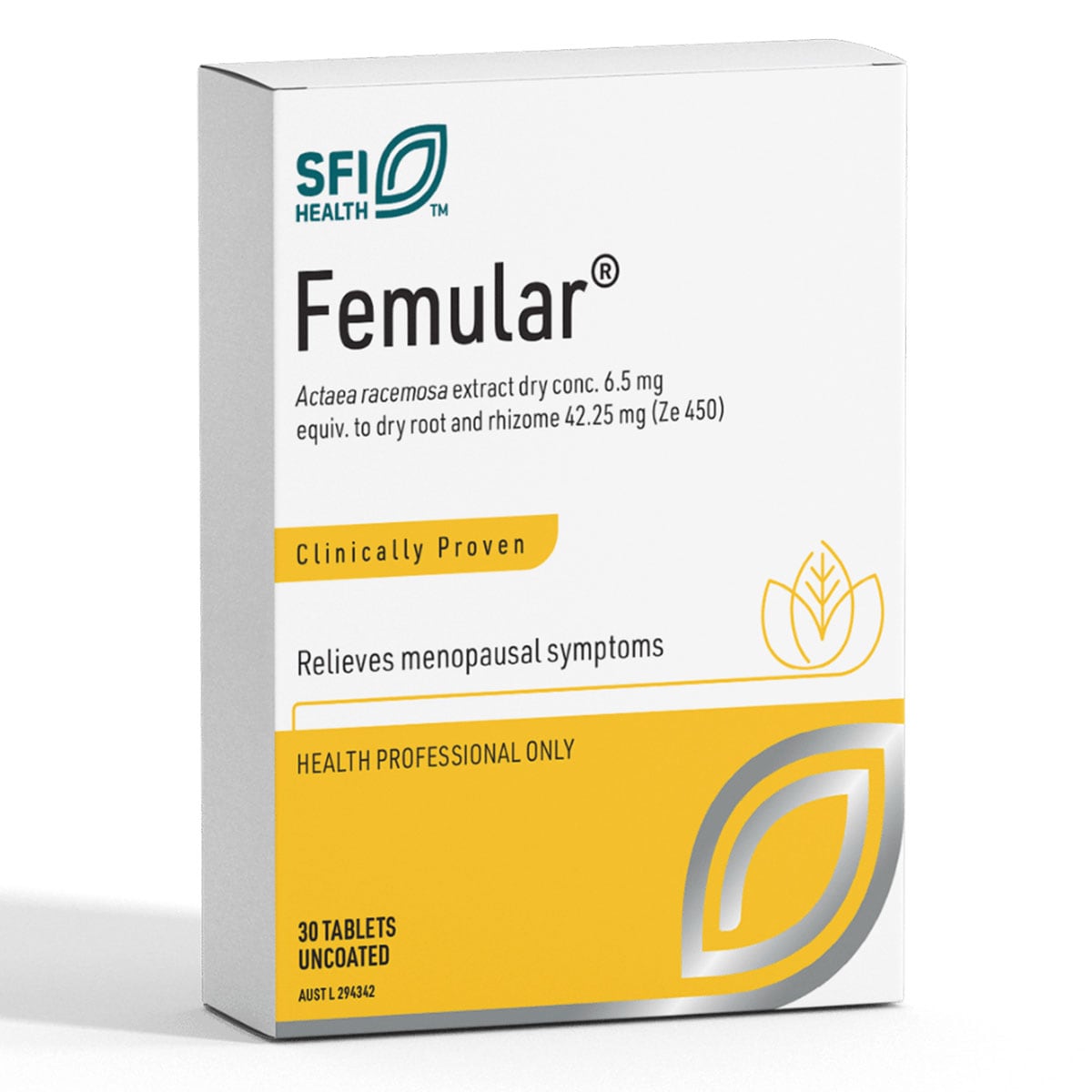 SFI Health Femular 30 Tablets