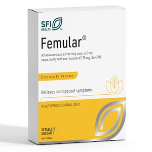 SFI Health Femular 30 Tablets