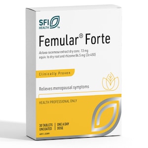 SFI Health Femular Forte 30 Tablets