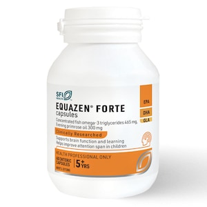 SFI Health Equazen Forte 60 Capsules