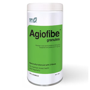 Agiofibe Granules Fibre Supplement 250g