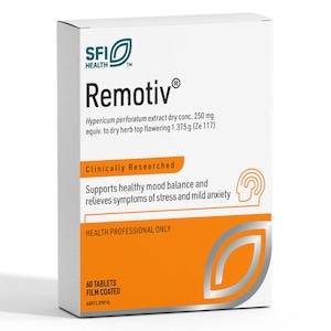 SFI Health Remotiv 60 Tablets