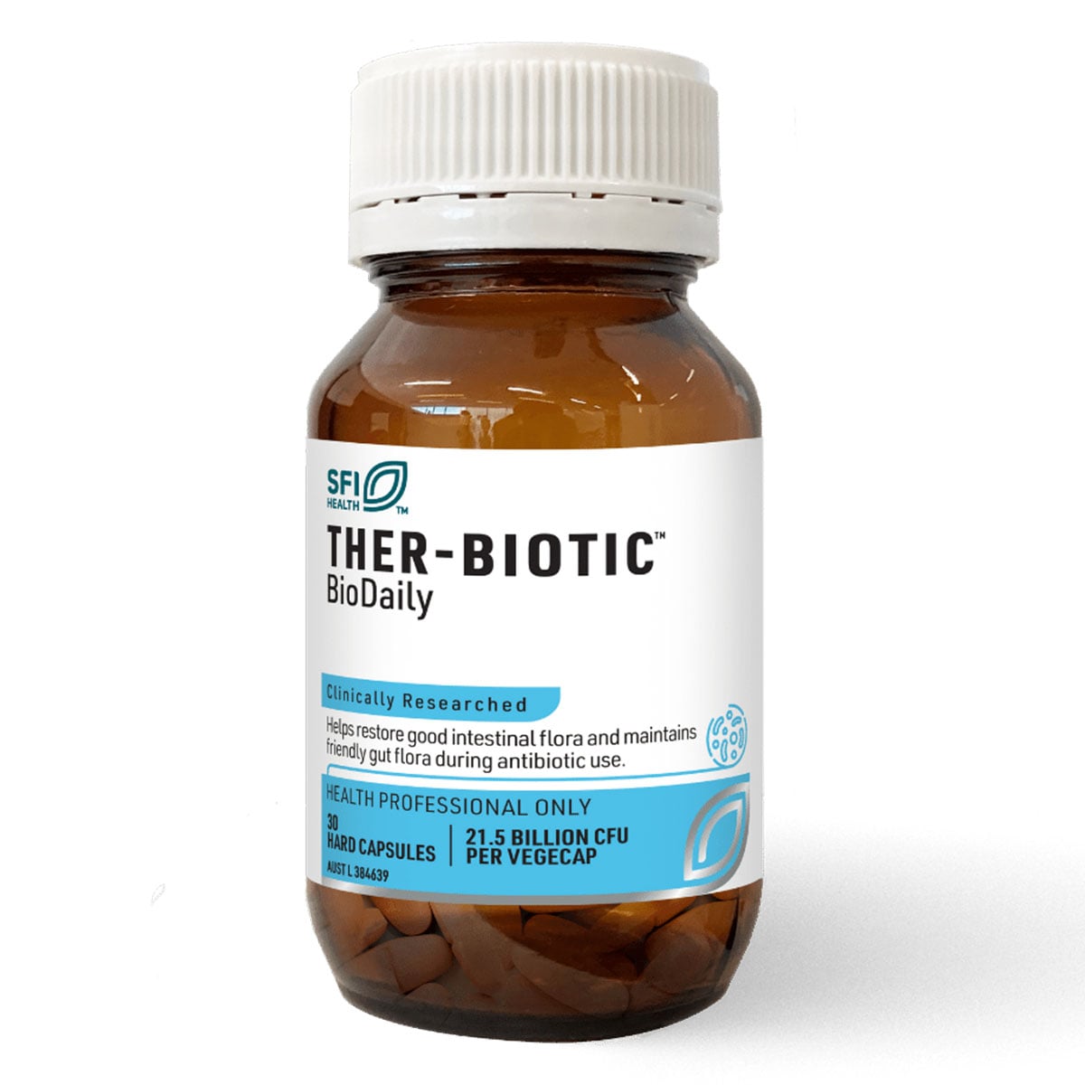 SFI Health Ther-Biotic BioDaily 30 Capsules