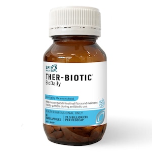 SFI Health Ther-Biotic BioDaily 30 Capsules