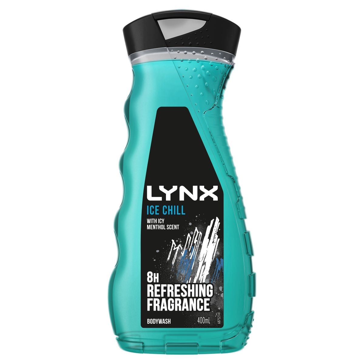 Lynx Body Wash Ice Chill 400ml