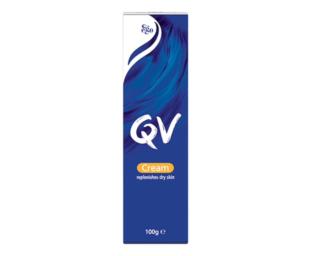 Ego QV Cream 100g Tube