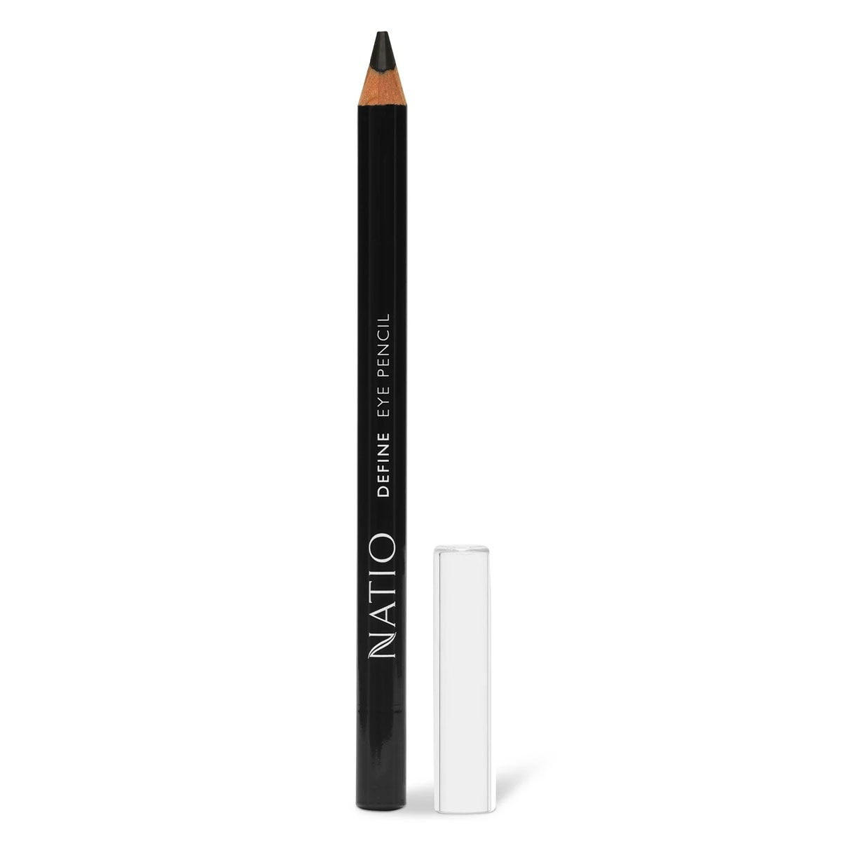 Natio Define Eye Pencil Black