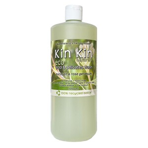 Kin Kin Naturals Eco Wool & Delicates Wash Eucalyptus 1050ml