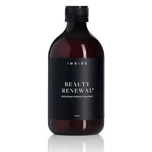 Imbibe Beauty Renewal Multi-Strain Probiotic Concentrate 500ml