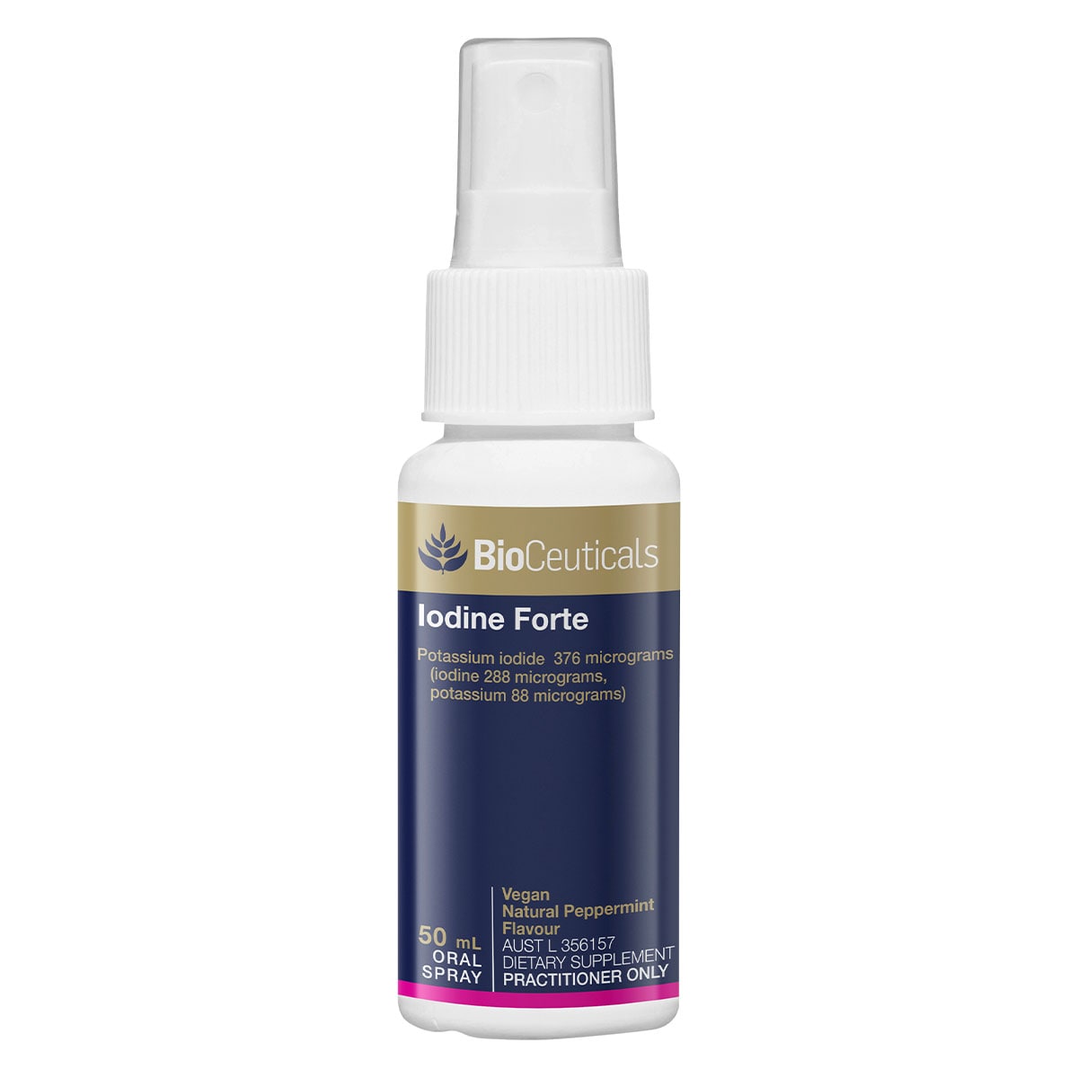 BioCeuticals Iodine Forte 50ml | Healthylife Australia