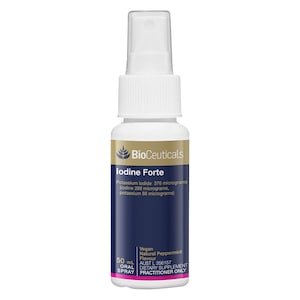 BioCeuticals Iodine Forte 50ml