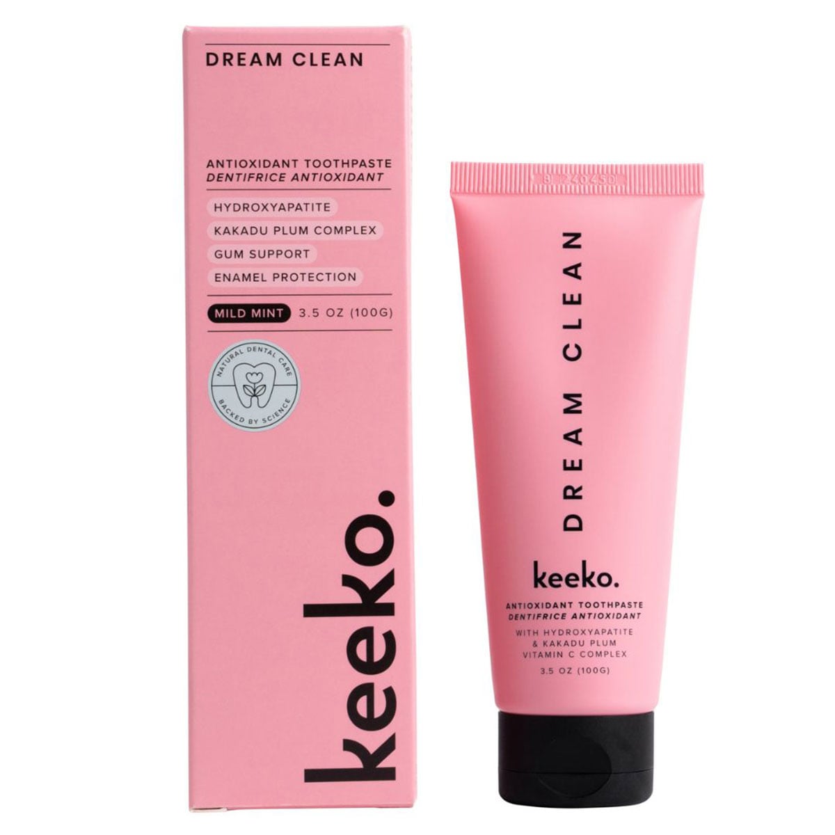 Keeko Dream Clean Antioxidant Toothpaste 100g